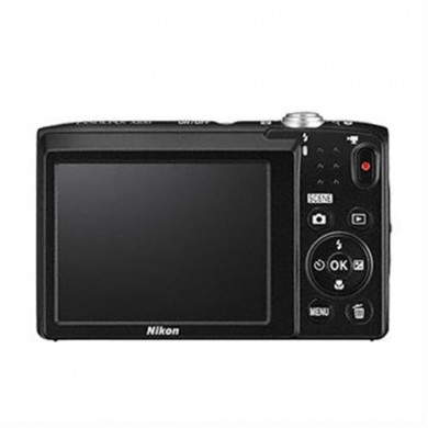 Фотоаппарат Nikon Coolpix A100 Black (VNA971E1)